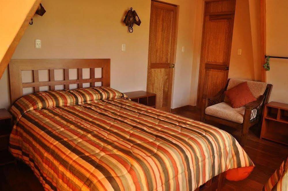 Amaru Valle Hotel Urubamba Exterior foto