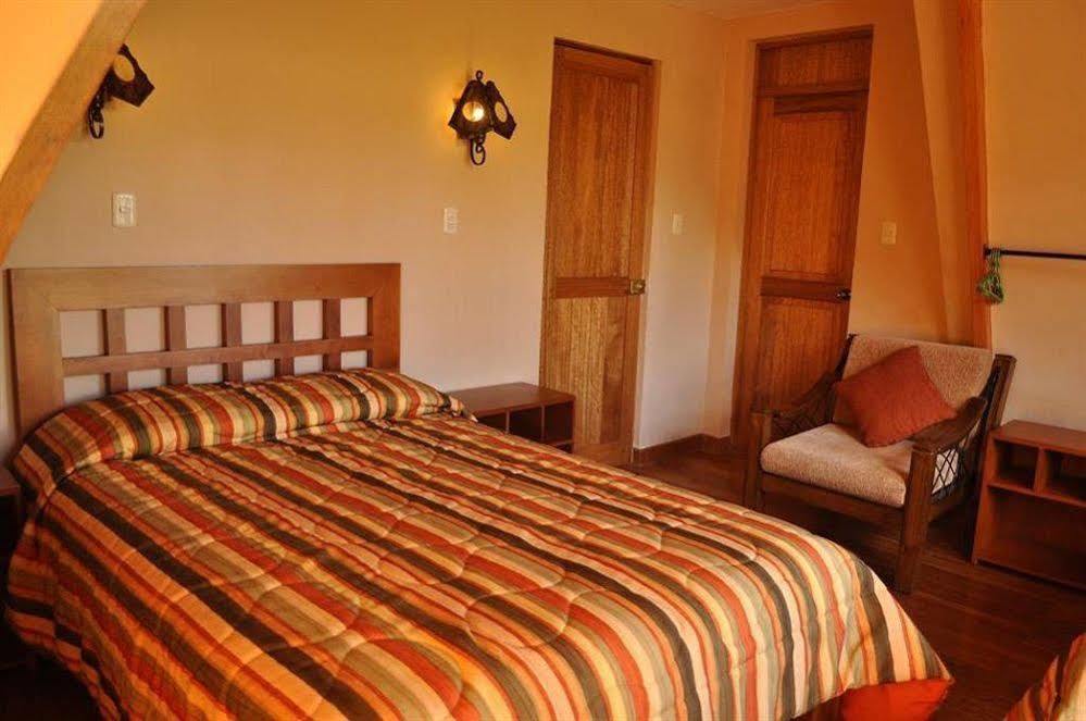 Amaru Valle Hotel Urubamba Exterior foto